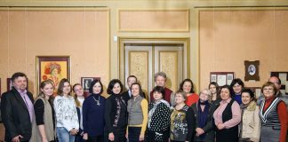 І знову представники меморіальних музеїв України збиралися у Львові