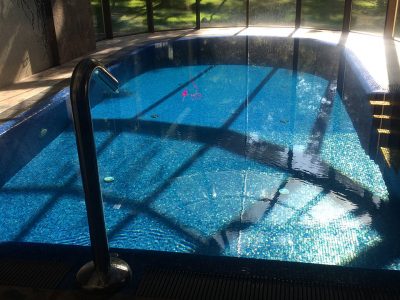 Критий басейн