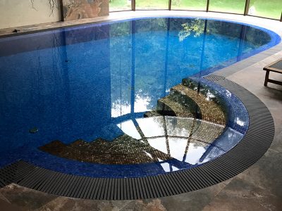 Критий басейн