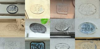 Конскрипційні номери: Львів