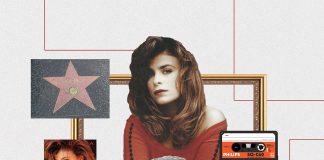 Голлівудська співачка Пола Абдул з волинським корінням