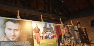 Львівський історичний музей експонує виставку "Збройні Сили України. Воїни Світла"