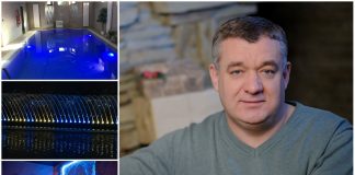 Андрій Трач: "Не люблю простих завдань! Тернопільський фонтан був справжнім викликом!"