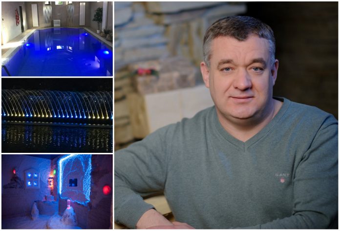 Андрій Трач: "Не люблю простих завдань! Тернопільський фонтан був справжнім викликом!"