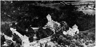 Забутий замок Руди МагерівськоїЗабутий замок Руди Магерівської