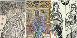 Унікальні дереворити можна побачити у Львові