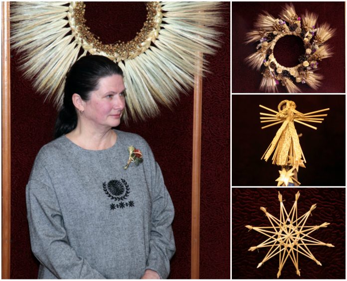 солома солома