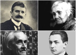 Десять ювілеїв знаменитих львів'ян у 2018 році