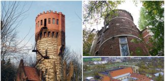 Водогінну вежу у Стрийському парку визнали пам’яткою архітектури