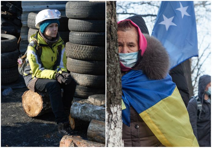 Те, що ми не забудемо, або "Особисті історії Революції Гідності"