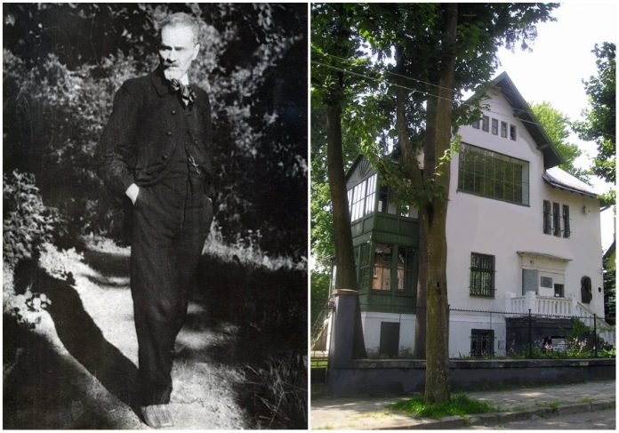 Науково-просвітня робота Художньо-меморіального музею Івана Труша