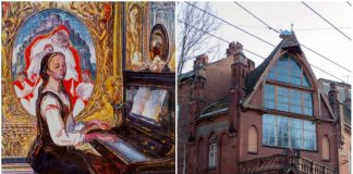 "Романтична класика для фортепіано та струнних", або унікальний концерт в майстерні Новаківського