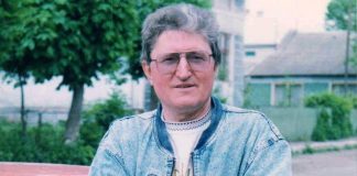 Помер відомий львівський гуморист Остап Федоришин