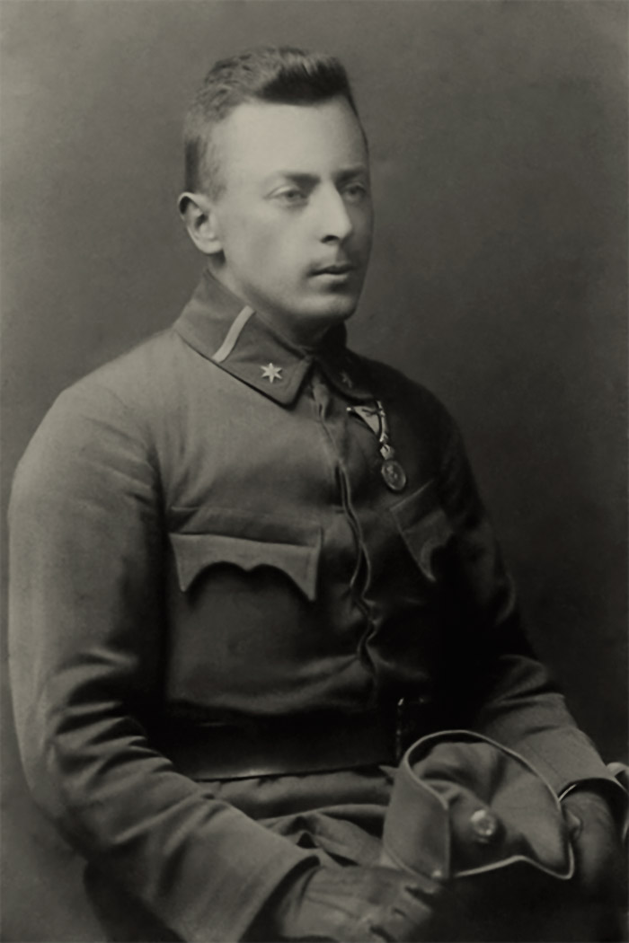 Петро Франко