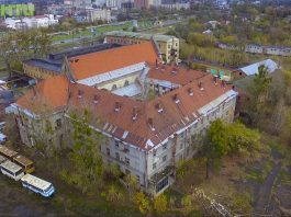 Монастир кармелітів босих і костел Матері Божої Шкаплерної