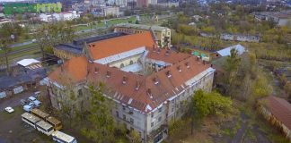 Монастир кармелітів босих і костел Матері Божої Шкаплерної