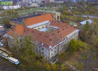 Монастир кармелітів босих і костел Матері Божої Шкаплерної