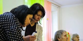 "Молоді Душею" приходять на допомогу