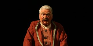 Борис Мірус розповість про " Мої 70 заньківчанських літ"