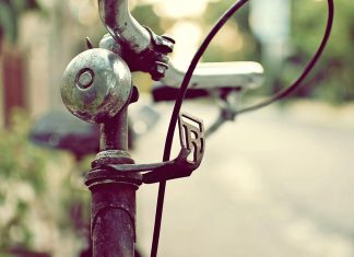 Дитячі велосипедні перегони у Львові 1957 року