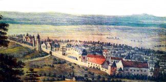 Е. Кронбах. Жовква у XVII столітті