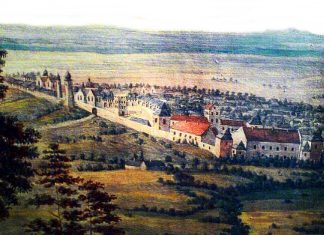 Е. Кронбах. Жовква у XVII столітті