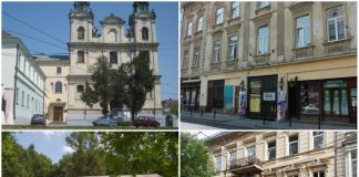 Цього року у Львові розбудують «Шевченківський гай» та візьмуться за дворики театрів