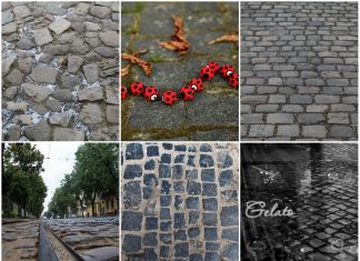 Львівські бруки, або чим і як мостили вулиці наші предки