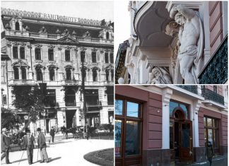 15 фактів про львівський “Ґранд-готель”