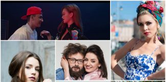 ТОП-5 пісень львівських виконавців 2017 року