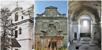 Євросоюз виділив 880 тисяч євро на відновлення старовинного костелу у Раві-Руській