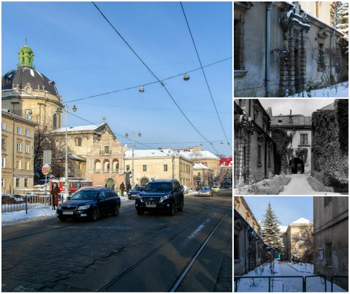 15 фактів з історії Королівського арсеналу у Львові