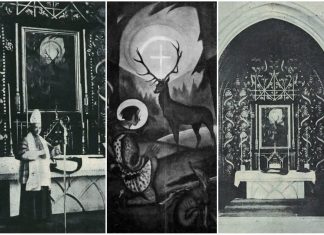 Каплиця святого Губерта у Львові, або покровитель мисливських товариств Галичини