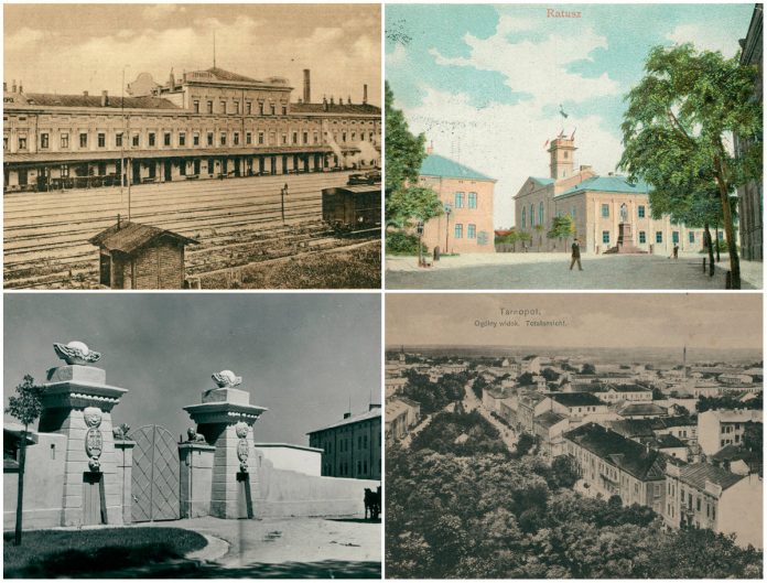 Як тернополяни колись Новий рік зустрічали