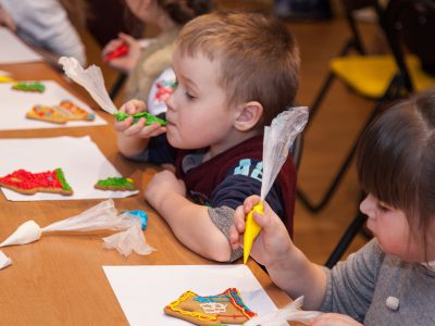 Cмачні читання від Лесі Кічури