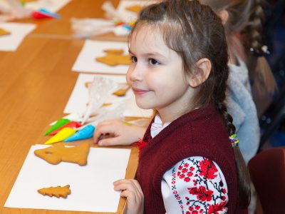 Cмачні читання від Лесі Кічури