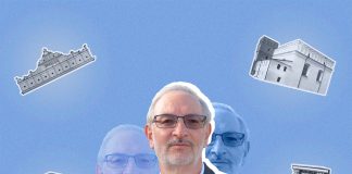 Італійські ідеї для синагог Волині: як написати цікаву книгу