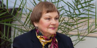 Таїсія Литвиненко