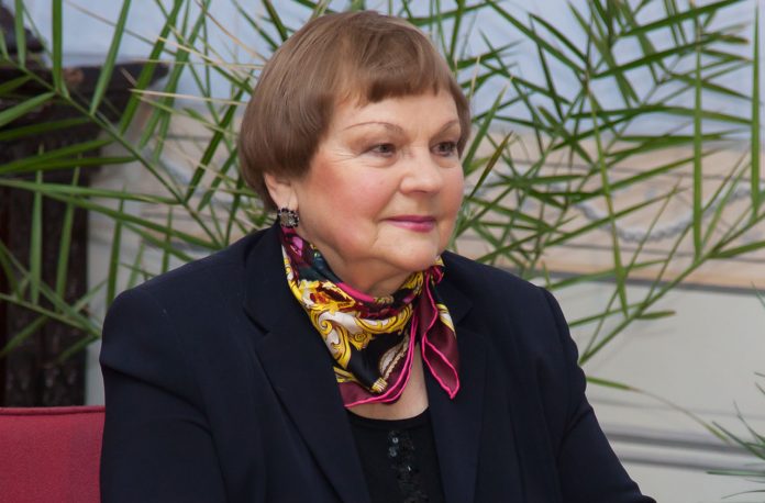 Таїсія Литвиненко