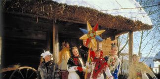 Народні традиції святкування Нового року