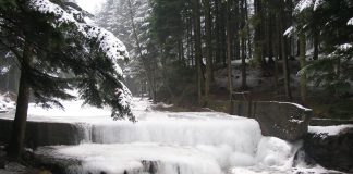 Мешканців Львівщини запрошують на Водохреща до "Сколівських Бескид"