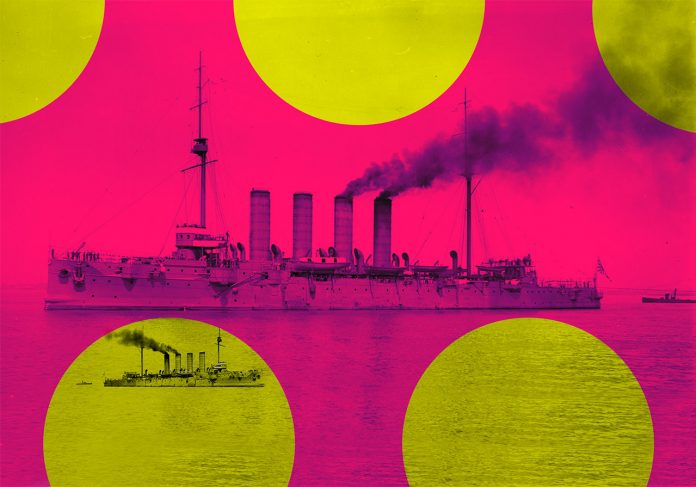 Волинь і море, або як міста стали кораблями