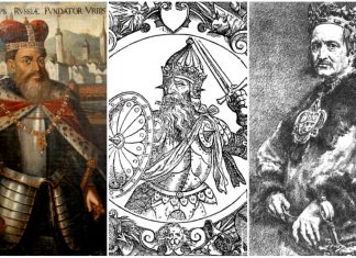 Таємниці герба роду Шептицьких. Частина друга