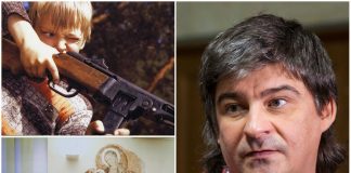 "Братва", або фотовиставка, що не залишає байдужим