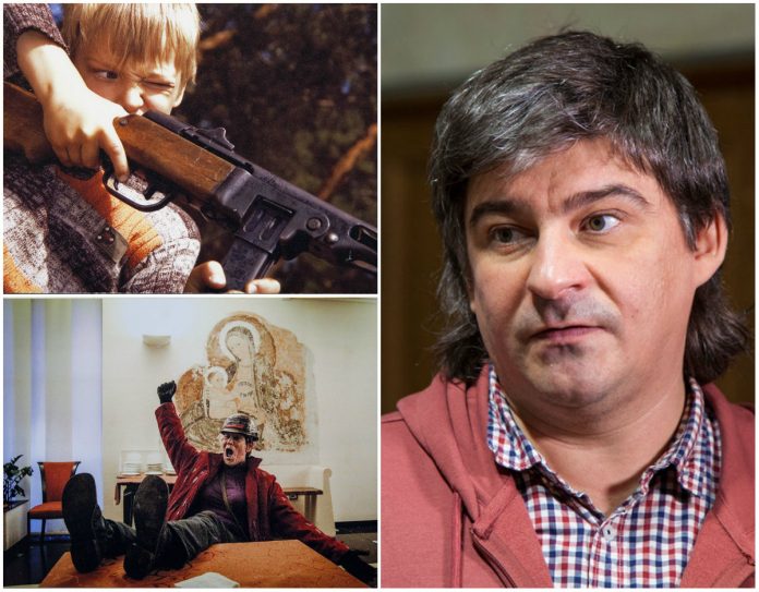 "Братва", або фотовиставка, що не залишає байдужим