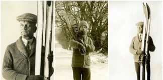 Іван Боберський – популяризував лещетарства серед українців у міжвоєнний період