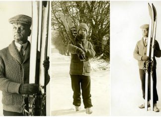 Іван Боберський – популяризував лещетарства серед українців у міжвоєнний період