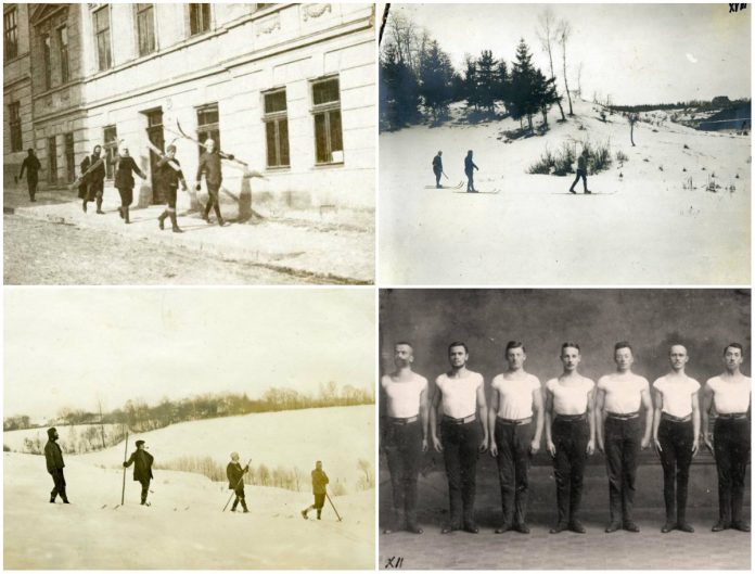 Петро Франко про лещетарську мандрівку навколо Львова 1910 року