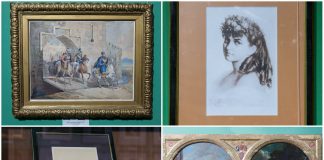 "Мистецький світ Артура Ґроттґера" відкрився у Львові