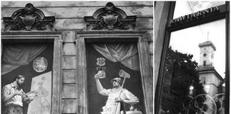 "13-е Вікно", або Львів в столиці Республіки Білорусь